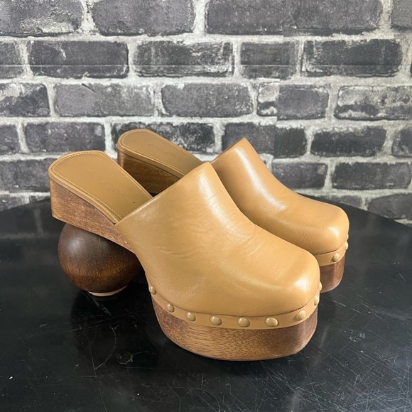 Cult Gaia Maude Mules size 10 - Picture 6 of 10